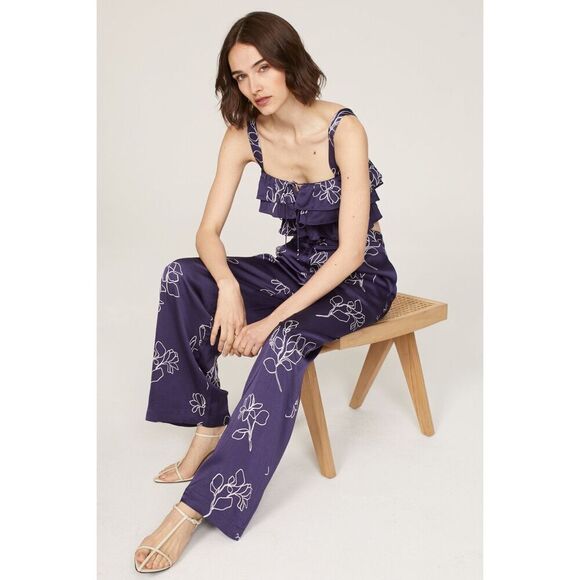 Jason Wu Collective Floral Trousers ♥️ - Picture 11 of 11